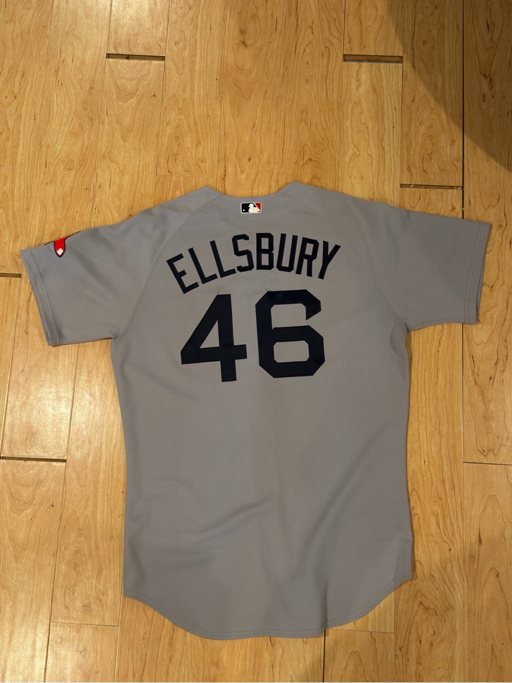Jacoby Ellsbury #46 MLB Red Sox Jersey